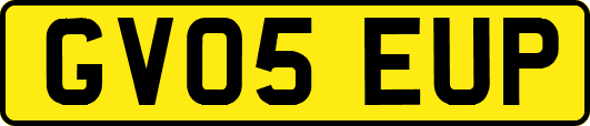 GV05EUP