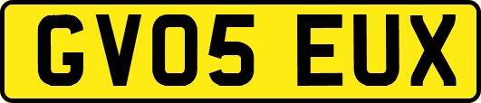 GV05EUX