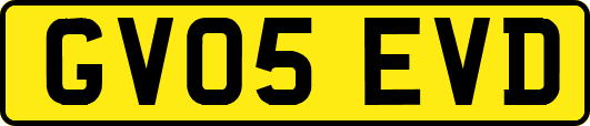 GV05EVD