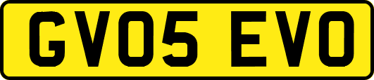 GV05EVO