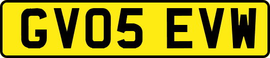 GV05EVW