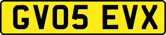 GV05EVX