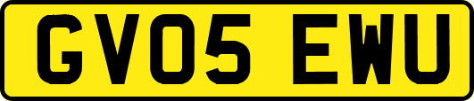 GV05EWU
