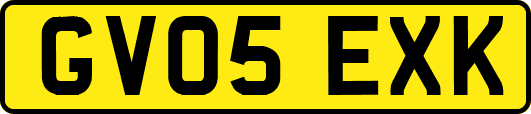 GV05EXK