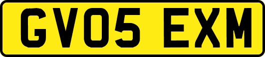 GV05EXM