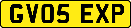 GV05EXP