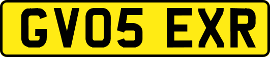GV05EXR