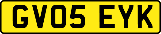 GV05EYK