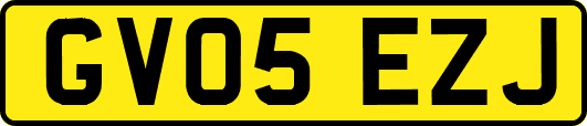 GV05EZJ