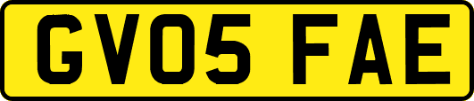 GV05FAE