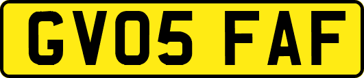 GV05FAF