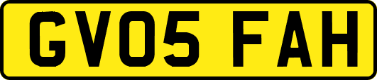 GV05FAH