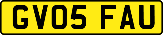GV05FAU