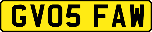 GV05FAW