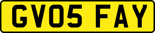 GV05FAY