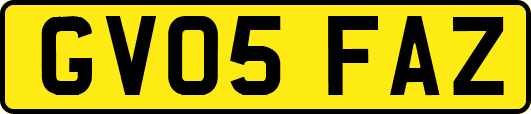 GV05FAZ