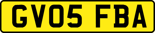 GV05FBA