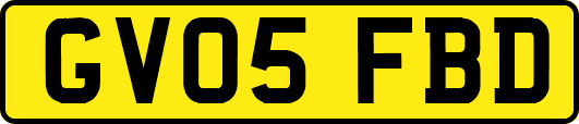 GV05FBD