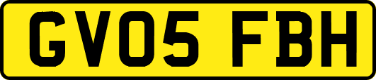 GV05FBH