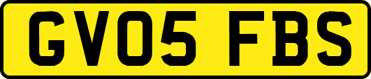 GV05FBS
