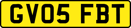 GV05FBT