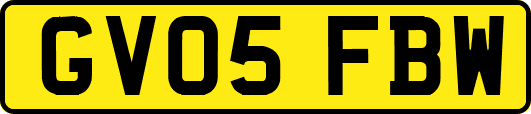 GV05FBW