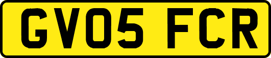 GV05FCR