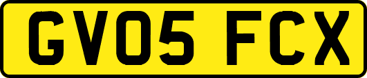 GV05FCX