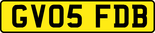 GV05FDB