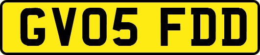 GV05FDD