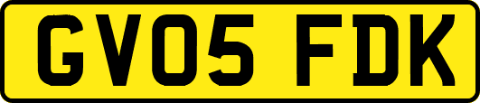 GV05FDK