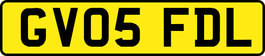GV05FDL