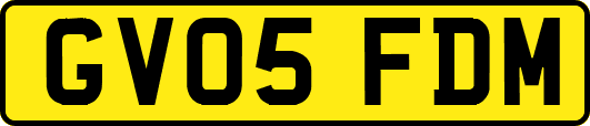 GV05FDM