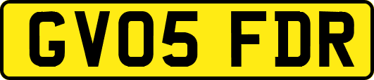 GV05FDR