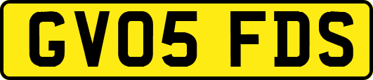 GV05FDS