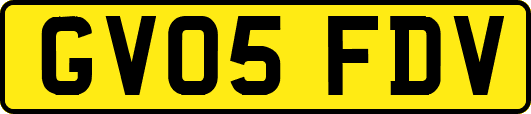 GV05FDV