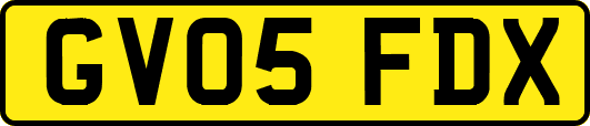 GV05FDX