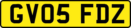 GV05FDZ