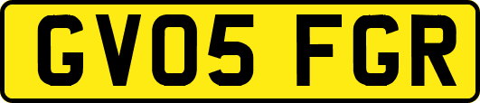 GV05FGR