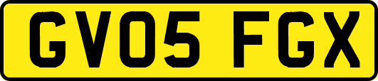 GV05FGX