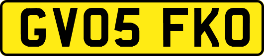 GV05FKO