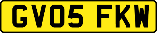 GV05FKW