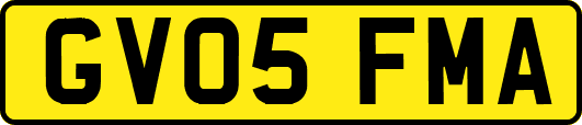 GV05FMA
