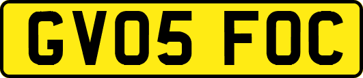 GV05FOC