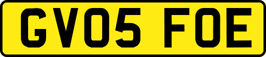 GV05FOE