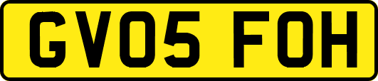 GV05FOH
