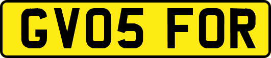 GV05FOR