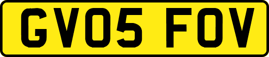 GV05FOV