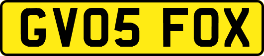 GV05FOX