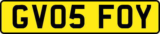 GV05FOY